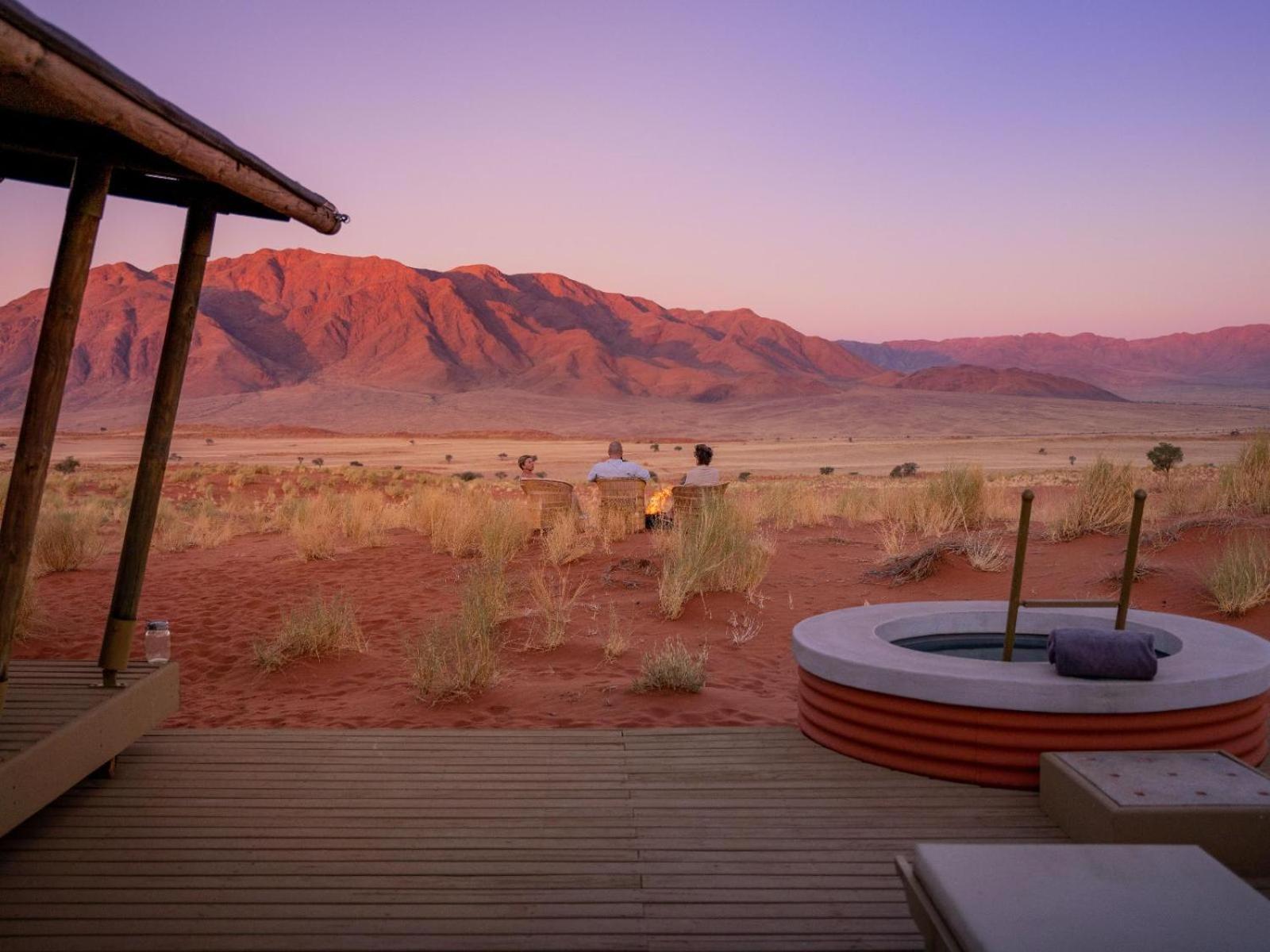 Wolwedans Dune Camp NamibRand Exterior photo