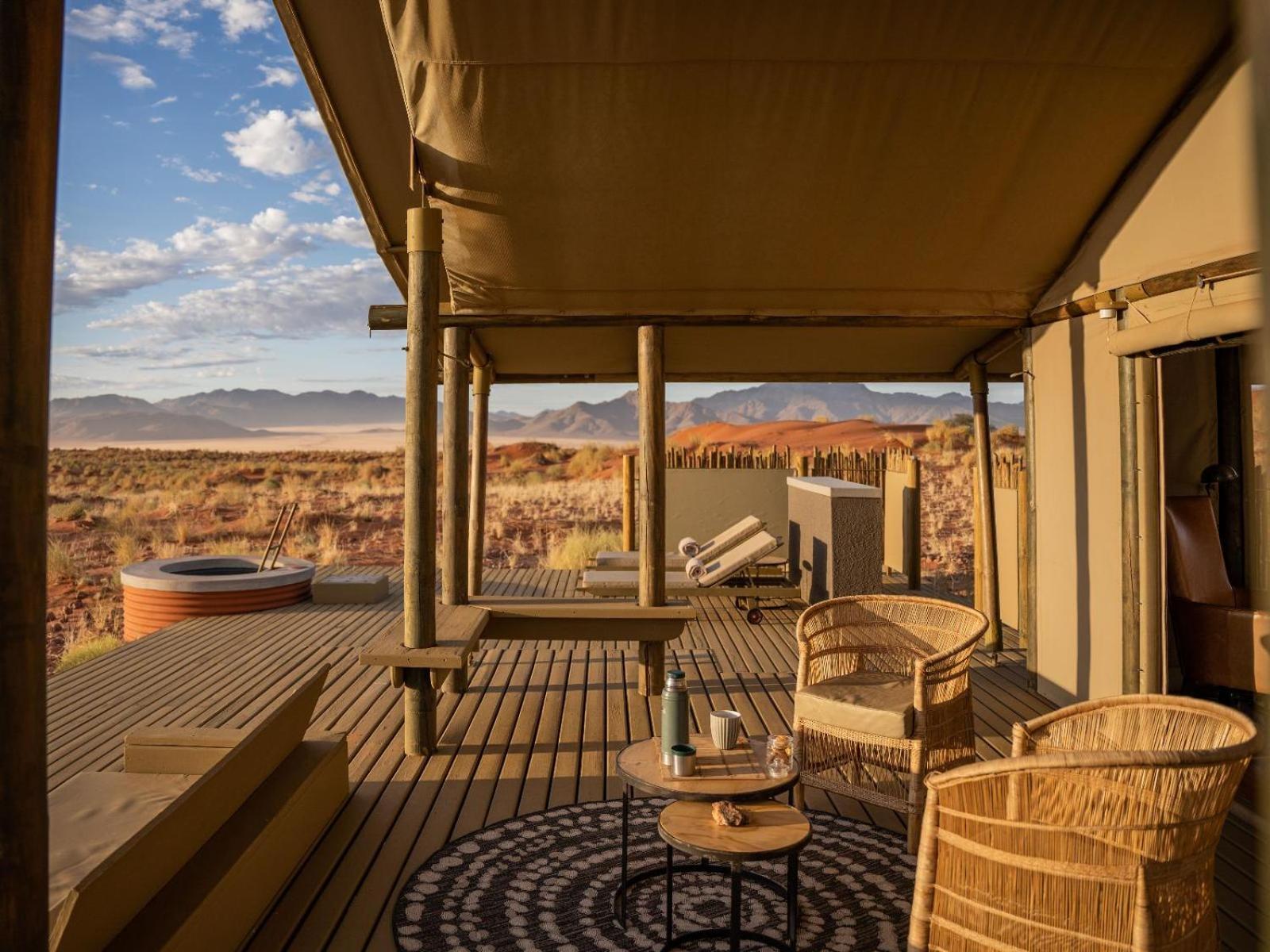 Wolwedans Dune Camp NamibRand Exterior photo